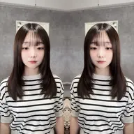 🤍10後半​〜​20代限定🤍レイヤーカット+透明感カラー+TOKIOトリートメント（撮影させてくれる方）