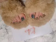 フット❤️持ち込みデザイン