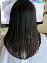 ロング、セミロング、ワンレングスボブのレディースカットモデル