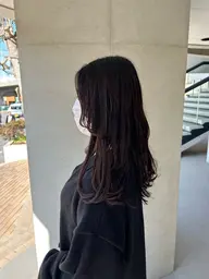 【カラーのみの方はこちら🎶】艶感カラー🫧＋4種のoggiottoトリートメント