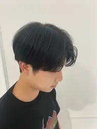 カット+シャンプー