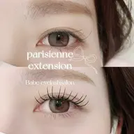 【オフ・コーティング込】パリエク🗽💗100本¥8500《アイシャンプー&フラットラッシュset》