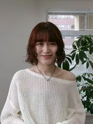 《25歳以下限定》カット+ケアパーマ