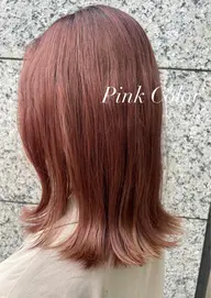 【平日限定】ワンカラー(ブリーチなし)🌷