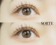 ☆ご新規様☆フラットラッシュ120本+コーティングサービス♪