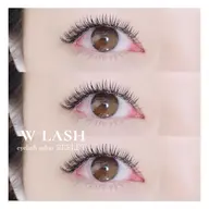 𝑾 𝑭𝒍𝒂𝒕 𝒍𝒂𝒔𝒉 つけ放題♥ 【オフ、アイシャンプー込み】