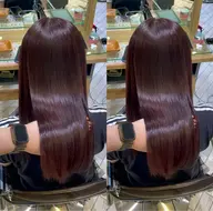 🎶レディースカット🎶ロング✨平日限定メニュー‼️