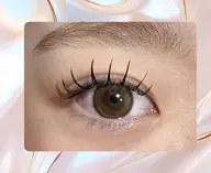 人気No.1❣️アイライン効果が出る120本!ミニモ限定‼︎選べる毛質⭐️オフ込み。他店様リペア可能!!
