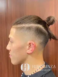 フェードカット➕シャンプー➕セット