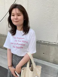 カラーとoggi ottoベーシックトリートメント付き♪