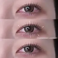 《パリジェンヌラッシュリフト上下》+美容液set