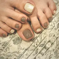 🩰《foot・ワンカラー》