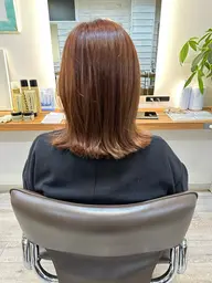 【最高級】カット、カラー、生オイルトリートメント(ホームケア付き)