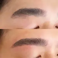 アイブロウスタイリング