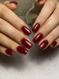 【フラッシュネイル⚡️】ボルドーやブラウンなどのカラーをご用意！少しずつ色味が違うので必ず肌に合うカラーが見つかります◎