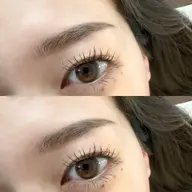 ご新規限定練習モデル【ハリウッドブロウリフト(眉毛パーマ)+眉ワックス脱毛+スタイリング】※注意事項を必ずお読みください