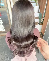 似合わせカット×イルミナカラーorアディクシーカラー×色持ちよくする栄養剤付き