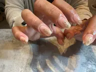 【オフなし当日限定価格】クリアベースニュアンスネイル