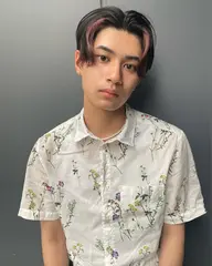 🔥当日限定🔥（学割U24）メンズカット＋フルカラー＋ケアトリートメント