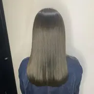 🌱ブリーチなしダブルカラー+Aujuaトリートメント🍀