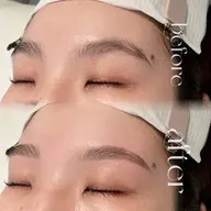 《ツルツル美顔💆🏻》美眉アイブロウWAX+フルフェイス(メイク込) ¥7200