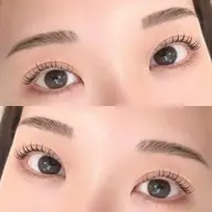 🩵まつ毛パーマ➕アイブロウワックス脱毛