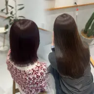 🩶【19:00以降限定】メンテナンスカット(シャンプーブロー付き)🩶