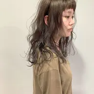 【💖贅沢に💖】カット＋うる艶カラー＋パーマ＋FLOWDIAトリートメント🌈