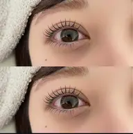 上下パリジェンヌラッシュリフト🫶✨✨