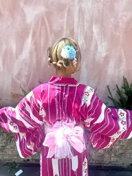 【夏限定】浴衣着付けヘアセット