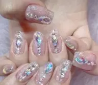 No.1【チップスカルプ長さ出し10本】デザインやリ放題