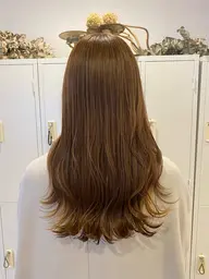 【レディース限定🎀】カット+Aujua2stepTR🫧