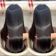 ✨朝が楽になって褒められる！！つやっつやに光り輝く縮毛矯正➕カット付き✨