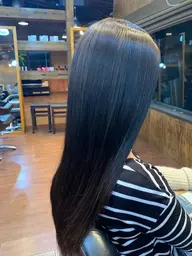 【New☆minimo限定キャンペーン☆】(髪質改善)カット+トリートメント