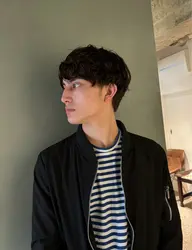 【MEN'S 限定】 お洒落にきまる！ニュアンスパーマmenu🌀