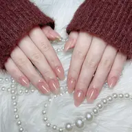 🩷チップ長さだし10本🩷ワンカラー・マグネット・ラメグラ　オフあり