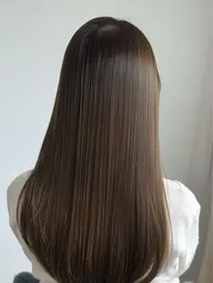 〘 ✨4月限定✨〙18時～髪質改善ストレートモデル様募集中です🔥⚠️(1名限定)⚠️