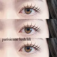 【まつ育🎀】パリジェンヌラッシュリフト👀＋ラッシュアディクト(まつ毛美容液)付き