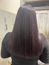 【✨️土日限定✨️】縮毛矯正➕MILBONトリートメント