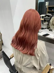 平日限定レイヤーカットモデル※顔周りレイヤーのみ営業状況によっては予約できます。当日予約可能