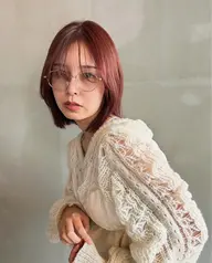 【 ショート​〜​ミディアムstyleの方限定】ブリーチカラー