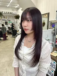 🖤ミニモ学割🖤カットカラートリートメント🖤