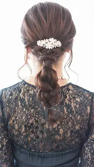 【全員OK】＼🍏ヘアセット🍏／