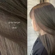 ケアブリーチ ＋ カラー 🫧