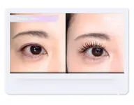 アンドヘルシーマツエク＋まつ毛パッマ