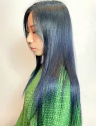 U22限定カット➕ストレート➕トリートメント