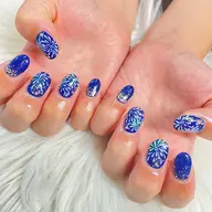 持ち込みデザイン(両手合わせて6本)