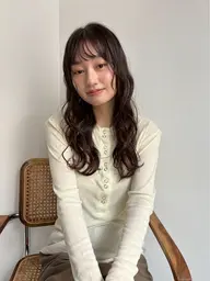 【‼️4/1限定‼️】　cut +longperm