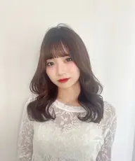 【🎀前髪カット＋コテ巻きセット🎀⠀】