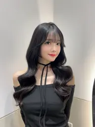 💜憧れの韓国ヘアヨシンモリ💜韓国カット×TOKIOトリートメント